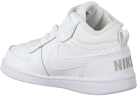 nike sneaker jungen weiß